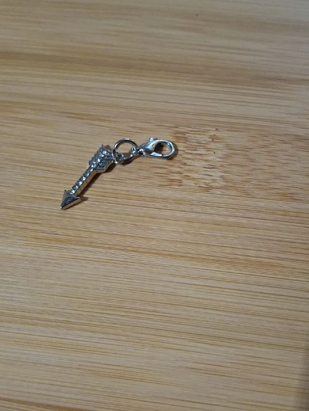 Arrow Dangle For Floating Lockets